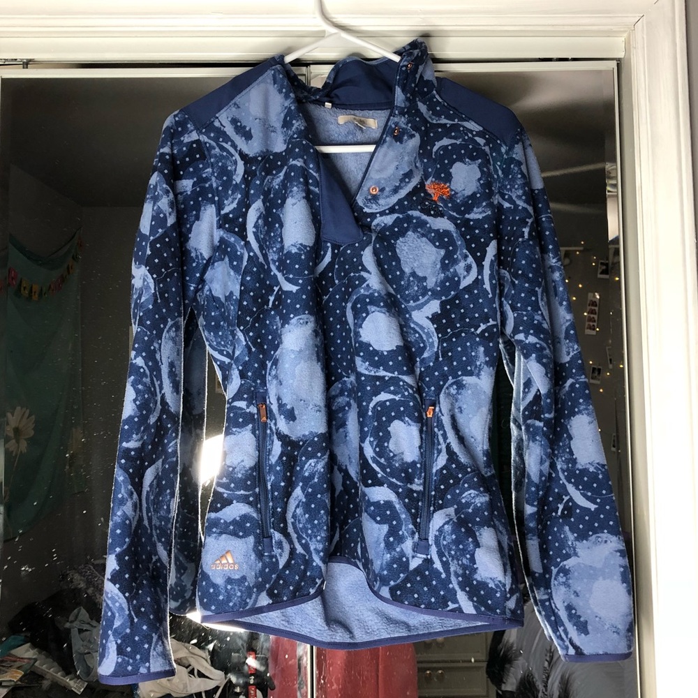 Adidas Kiawah Island Fleece Pullover